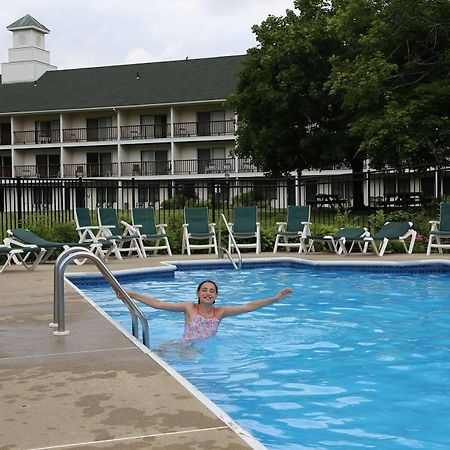 Fairbanks Inn เซนต์จอห์นสแบรี ภายนอก รูปภาพ