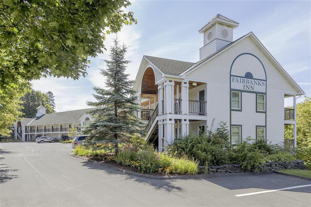 Fairbanks Inn เซนต์จอห์นสแบรี ภายนอก รูปภาพ