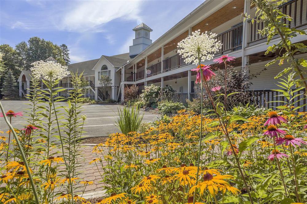 Fairbanks Inn เซนต์จอห์นสแบรี ภายนอก รูปภาพ