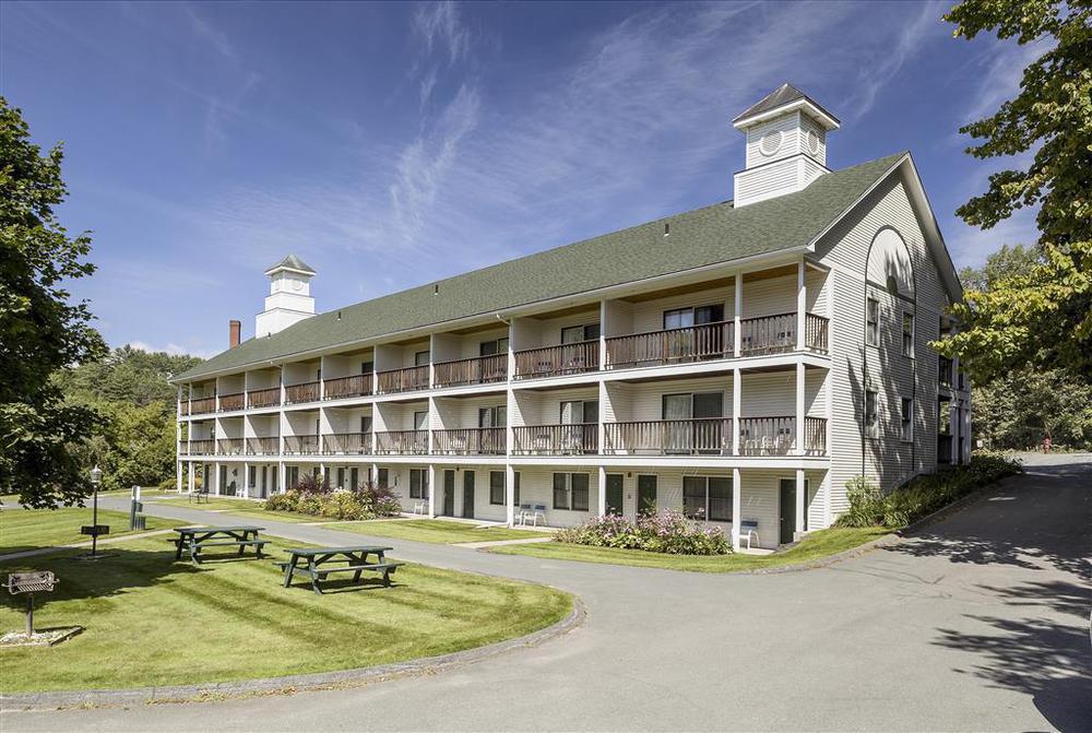 Fairbanks Inn เซนต์จอห์นสแบรี ภายนอก รูปภาพ