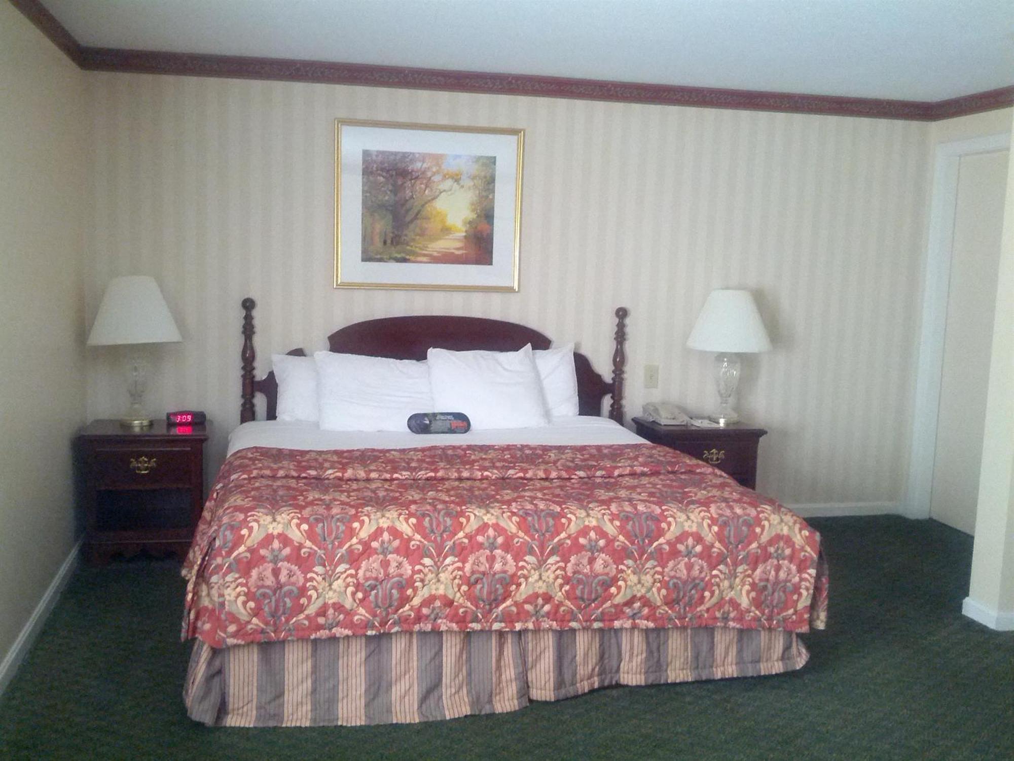 Fairbanks Inn เซนต์จอห์นสแบรี ภายนอก รูปภาพ