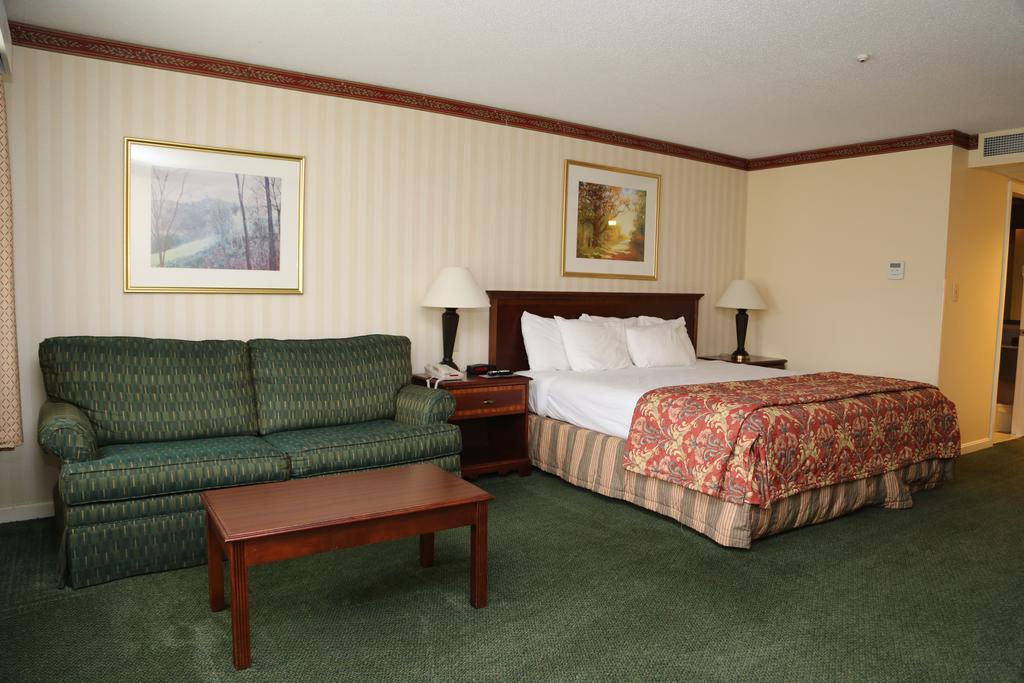 Fairbanks Inn เซนต์จอห์นสแบรี ภายนอก รูปภาพ