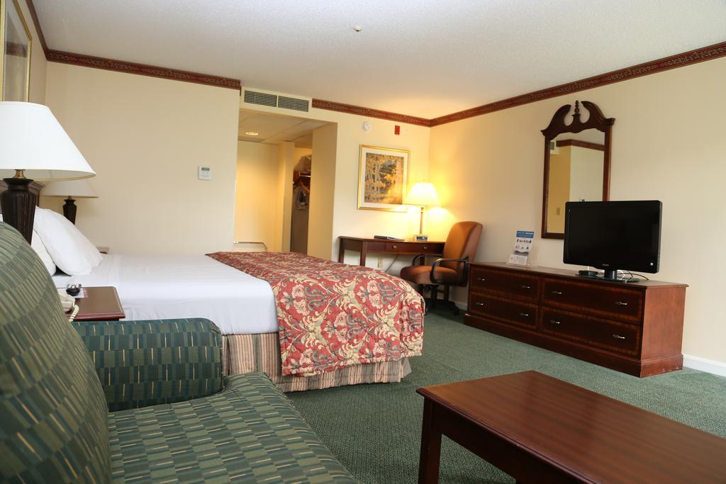 Fairbanks Inn เซนต์จอห์นสแบรี ภายนอก รูปภาพ