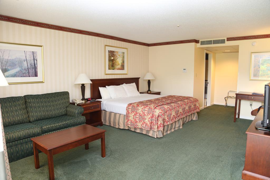 Fairbanks Inn เซนต์จอห์นสแบรี ภายนอก รูปภาพ