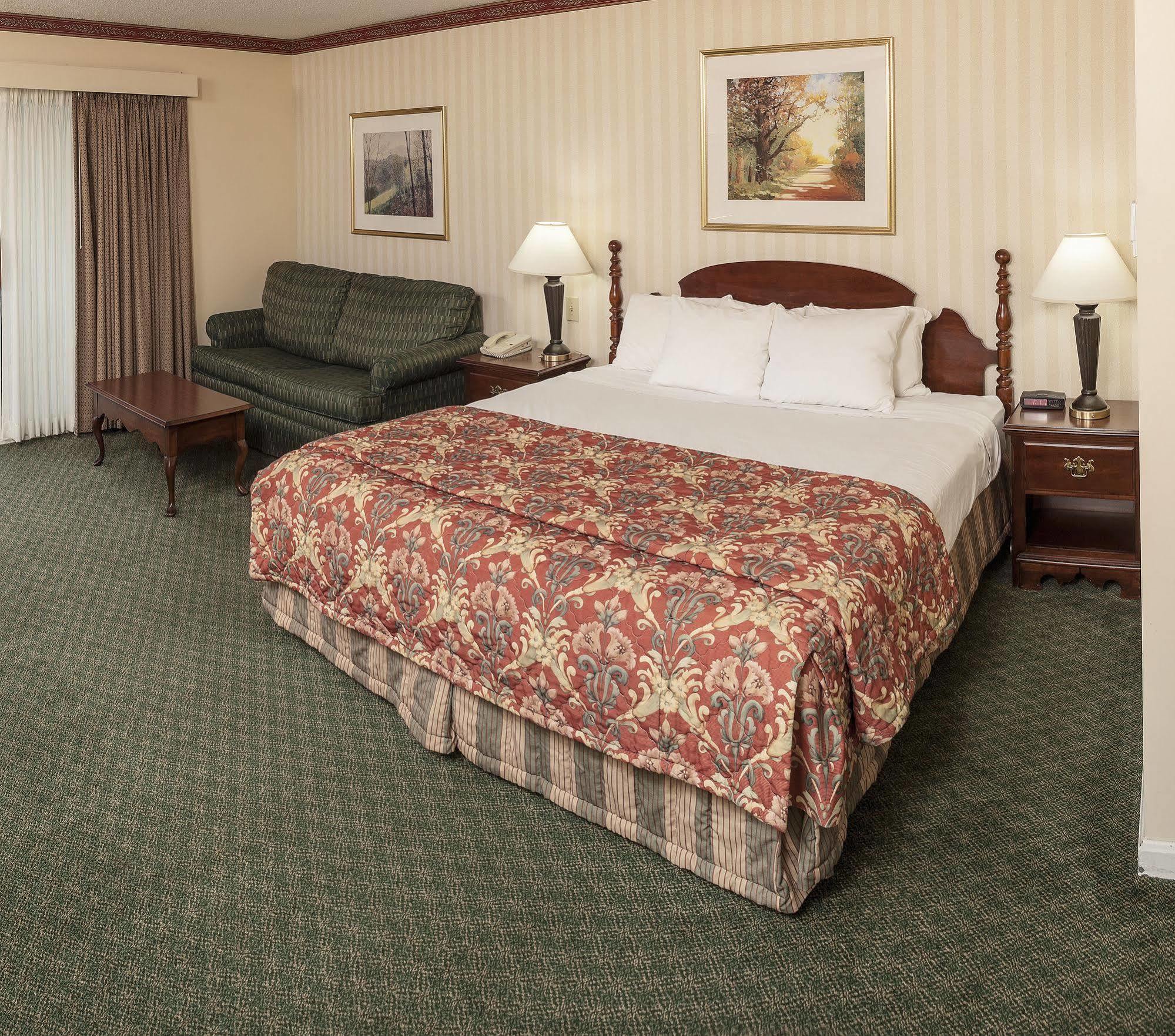 Fairbanks Inn เซนต์จอห์นสแบรี ภายนอก รูปภาพ